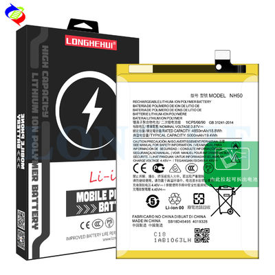Maximisez les performances de votre Motorola Moto G22/E32/G13 avec des piles rechargeables NH50