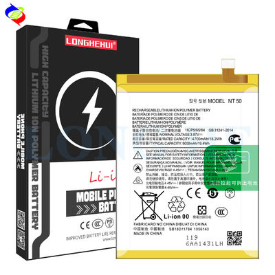 Motorola Edge 20 Lite XT2139-1 Batterie de téléphone portable NT50 avec des années d'expérience