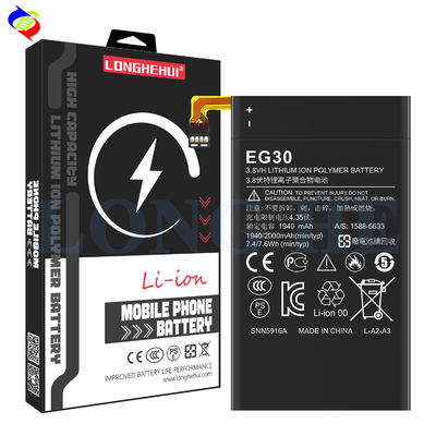 Batterie grise pour téléphone portable pour Motorola Droid Mini XT1030