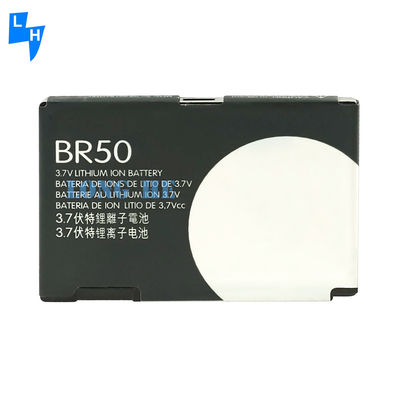 BR50 batterie pour Motorola RAZR V3 V3c V3E V3m V3T V3Z V3i V3IM PEBL U6 Prolife 300 500