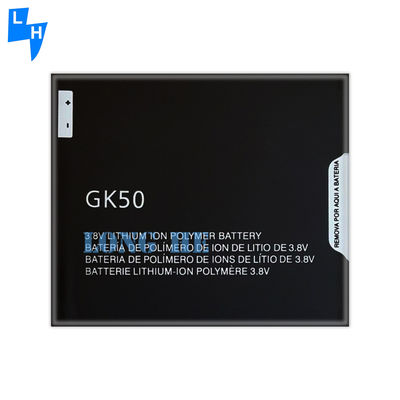 Batteries rechargeables Motorola GK50 avec technologie Li-polymère et longue durée de vie