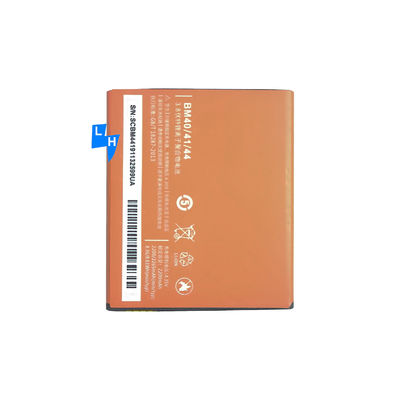 Protection double IC 2200mAh BM40 BM41 BM44 Batterie Red-mi 2A pour téléphone portable XiaoMI 2A
