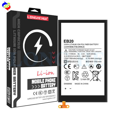 Batterie de remplacement EB20 pour Motorola Droid Razr Xt910 Xt912 Nom de la version mobile