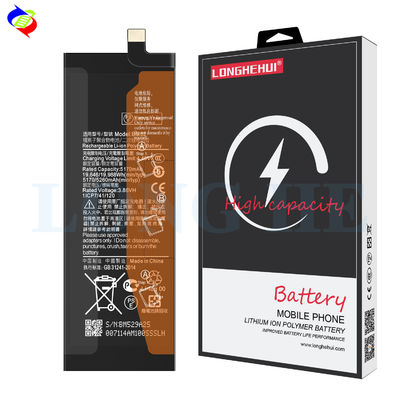 Note 10 Pro BM52 Batterie avec double protection IC 5260mAh 4,4 V Li-polymère