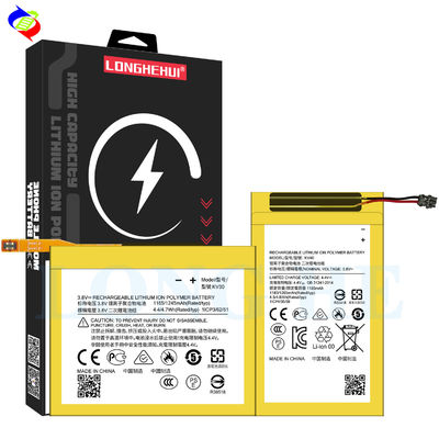 Compatibilité originale et garantie batterie KV30 KV40 pour Motorola Razr 2019 XT2000-1