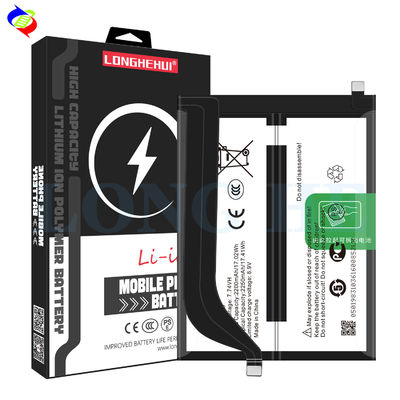 Batterie mobile de remplacement BL-44GX pour Infinix Zero Ultra 5G Lithium-ion d'origine