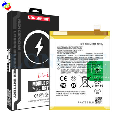Une batterie de remplacement 100% compatible pour Motorola E22 Phone NH40