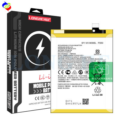 Batterie de 5000 mAh pour Moto G Power 5G 2023 Téléphone PD50 AAA Remplacement rechargeable