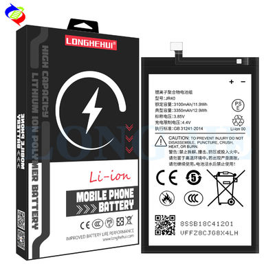 Batterie JR40 Pour Motorola Moto Z5 Pro L78031 3350mAh Batterie rechargeable