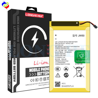 OEM/ODM 2010mAh Batterie Jw50 pour les batteries Motorola à grande capacité
