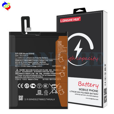 Batterie ODM / OEM pour le Xiaomi Pocophone F1 Poco 4000mAh 3,85V Remplacement parfait
