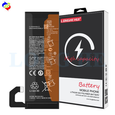 BM4N 4780mAh batterie de remplacement Li-polymère Pour Xiaomi 10 5G 10S Double IC Protection