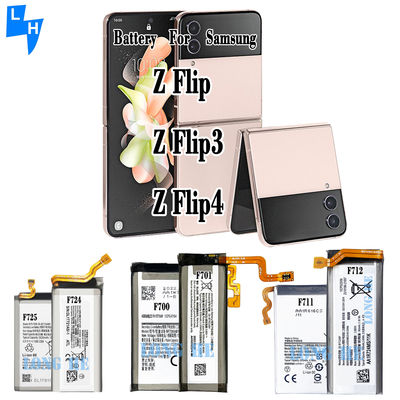 Capacité 903mAh-2630mAh Batterie pour Samsung Z Flip Z Flip3 Z Flip4 dans une large sélection