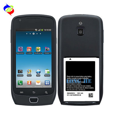 Batterie au lithium polymère EB484659VU rechargeable pour Samsung Galaxy S5820 Capacité 1500mAh