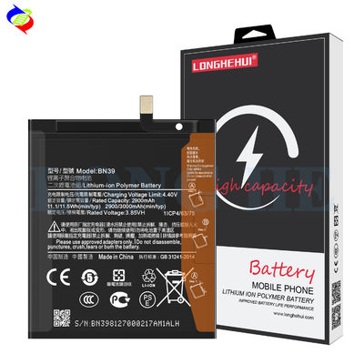3.85V 3000mAh BN39 Remplacement de la batterie pour Xiaomi Mi Play et Produits État du stock