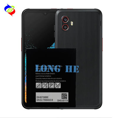 Batterie au lithium polymère EB-BG736BBE pour Samsung Galaxy Xcover 6 Pro SM-g736B Remplacement original