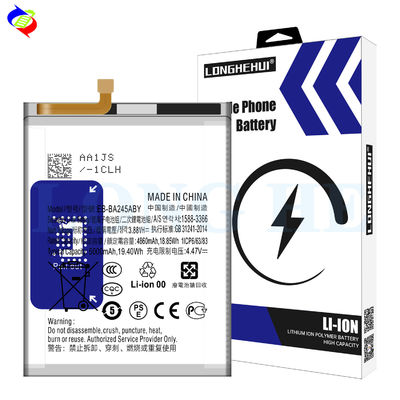 Vous avez un Samsung A24 4G avec une batterie de 5000 mAh EB-BA245ABY Protection à double circuit imprimé