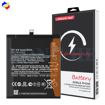 Batterie au lithium à longue durée de vie pour Xiaomi Redmi Go BN3A
