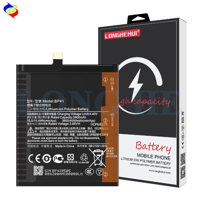 Une batterie BP41 de 4000 mAh pour le Xiaomi Redmi K20 K20 PRO Mi 9T est originale et authentique