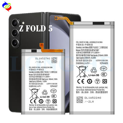 2020mAh 4.47V Double IC Protection batterie au lithium polymère EB-BF946ABY EB-BF947ABY pour le Galaxy Z Fold5S M-F946B SM-F946U
