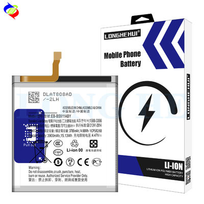 Batterie rechargeable puissante EB-BS911ABY pour le téléphone portable Samsung Galaxy S23 USA SM-S911B SM-S9IIU