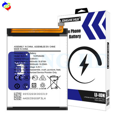 Galaxy A05s SM-A057F SM-A057M SM-A057G/DSN Batterie de téléphone portable SLC-51 4,4 V remplacement