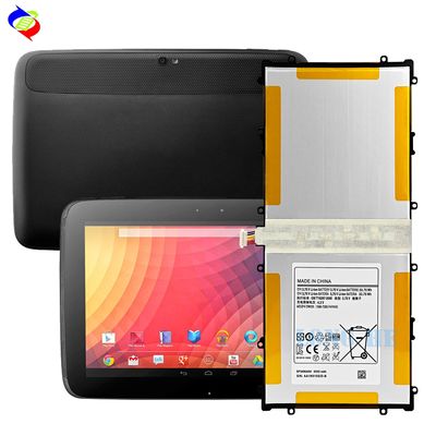 Une batterie de protection double lC SP3496A8H pour Google Nexus 10 GT-P8110 HA32ARB Piles de téléphone portable