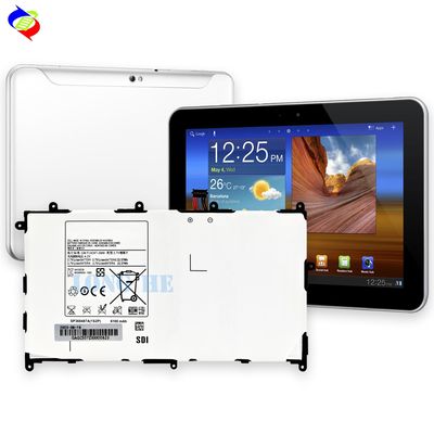 Une batterie SP368487A 1S2P pour Samsung Galaxy Tab 8.9CT-P7300 P7310 P7320 6100mAh 4,4 V