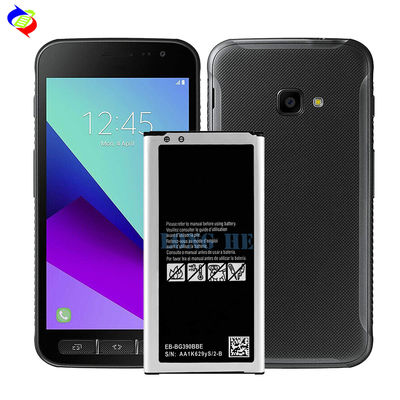 Batterie Li-polymère rechargeable EB-BG390BBE 4,4V 2800mAh pour le Samsung Galaxy Xcover 4s