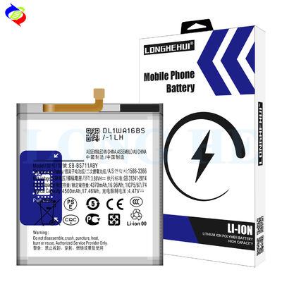 4500mAh batterie de téléphone portable EB-BS711ABY pour Samsung Galaxy S23 FE Produits en argent État du stock