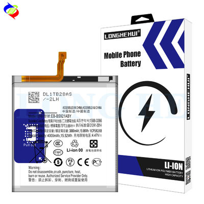 Remplacement de la batterie du téléphone portable EB-BS921ABY pour Samsung Galaxy S24 USA 4000mAh 3.88V Meilleur choix