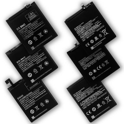 Batterie de téléphone portable pour Redmi1 Redmi2 Redmi3 Redmi4 Redmi5 Redmi6 Redmi7 Redmi8 Redmi9