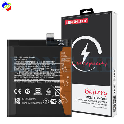 Batterie au lithium BM4H rechargeable pour téléphone Xiaomi Mi9 Pro 5G