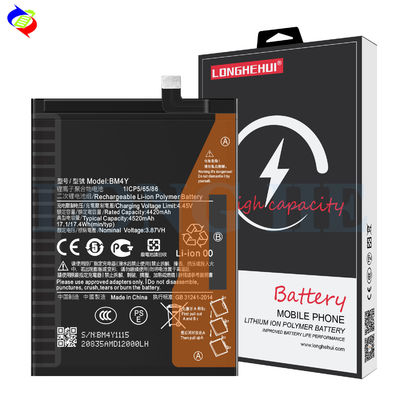 Batterie de remplacement pour le Xiaomi Redmi K40 POCO F3 mi 11x