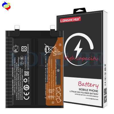 Piles rechargeables XIAOMI BM58 Original Le codage pour le remplacement de la batterie MI 11T PRO
