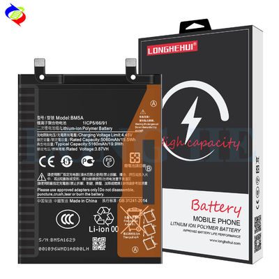 Remplacement de la batterie BM5A pour le téléphone portable Xiaomi Redmi Note 11 Pro de GZM-parties