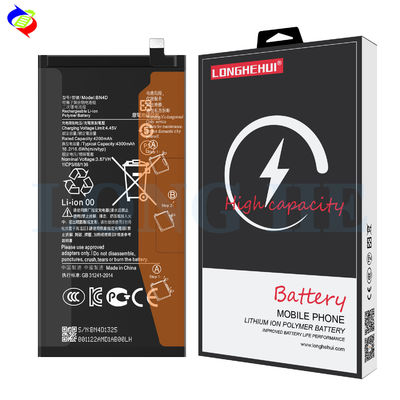Batterie BN4D en stock pour Xiaomi Pad 5 Pro électrique rechargeable et durable