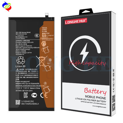 Batterie rechargeable compatible pour Xiaomi Pad 5 BN4E 3.87V 4360mAh Batterie au lithium-ion