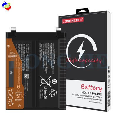 MOQ/OEM/ODM Batterie numérique pour téléphone mobile BP43 pour Xiaomi Mix 4 Remplacement de batterie