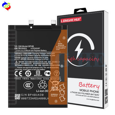 Batterie de 5000 mAh pour le Xiaomi Mi 12 Lite/2203129G rechargeable 0 cycle BP4B