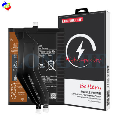 Batterie de remplacement de 4600mAh pour téléphone Xiaomi BM5D AAA et 100% compatible