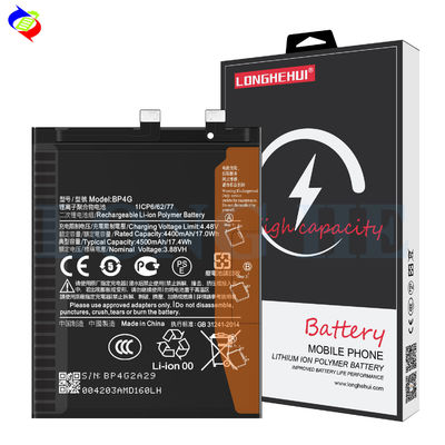Batterie BP4G à longue durée de vie pour Xiaomi MI 13 Version mobile Capacité de 4500 mAh