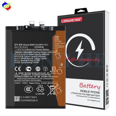 2306EPN60G 2311DRK48G Nom de la version mobile BM5T Batterie Pour Xiaomi Mi 13T Poco X6 pro