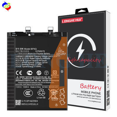 Capacité initiale 4610mAh batterie rechargeable pour Xiaomi Mi 14 batterie de remplacement de téléphone