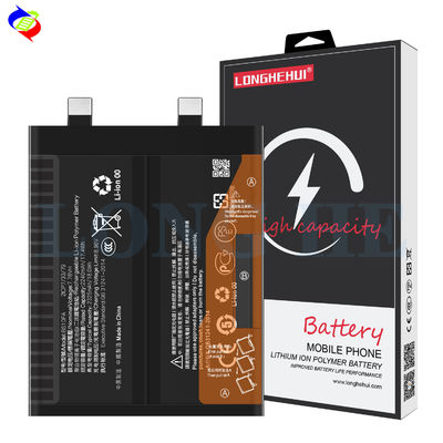 Batterie de téléphone portable pour Xiaomi BlackShark 5 5Pro OEM BS10FA Protection technique à double circuit imprimé