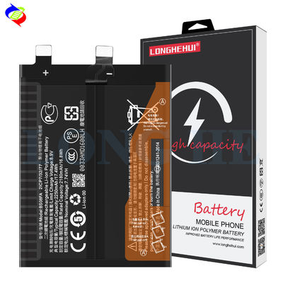 Piles rechargeables de longue durée pour téléphone portable BS08FA 8.9V 4500mAh
