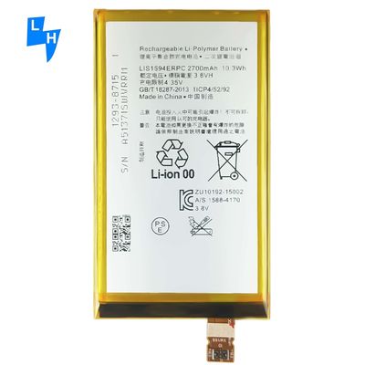 Batterie au lithium-ion Lis1594Erpc pour le téléphone portable Sony Z5 Mini E6883 E6653
