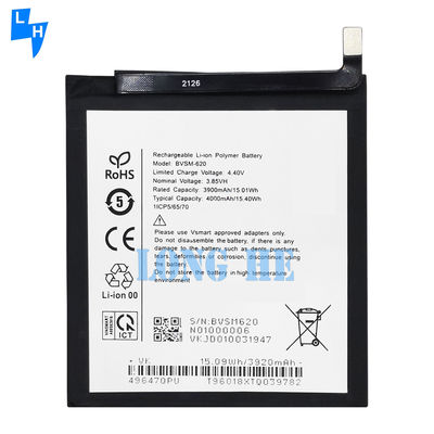 Vsmart Live 4 Piles Originales BVSM-620 Piles de téléphone OEM pour une protection à double IC
