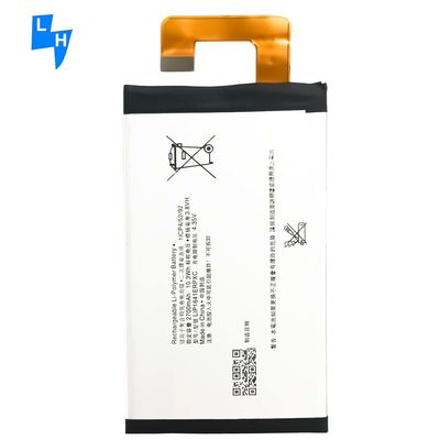 Les produits de stockage de la batterie au lithium LIS1641ERPC de 2700 mAh