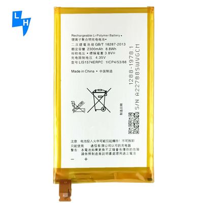 Batterie au lithium-ion de 3,8 V 2400 mAh pour Sony Xperia E4G E4 double HSPA E2124 E2114 E2105 E2115